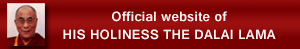 official website of h. h. the dalai lama